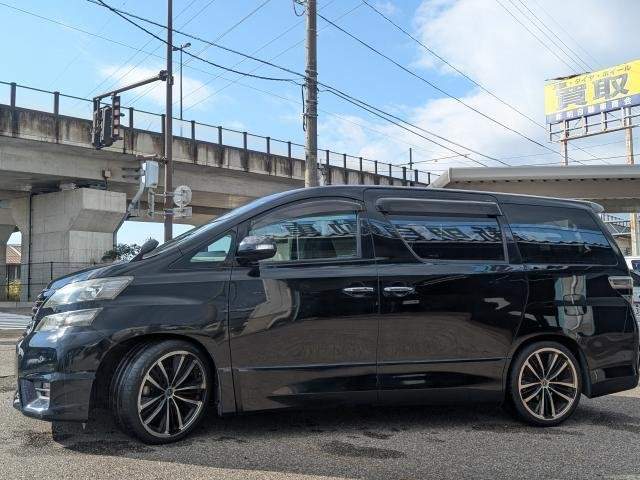 Ref:AUX-20715370 TOYOTA VELLFIRE 2009 - Image 12