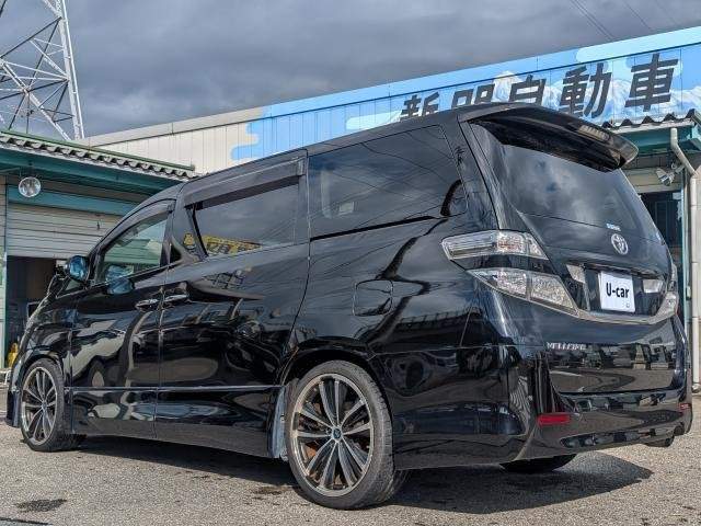 Ref:AUX-20715370 TOYOTA VELLFIRE 2009 - Image 13