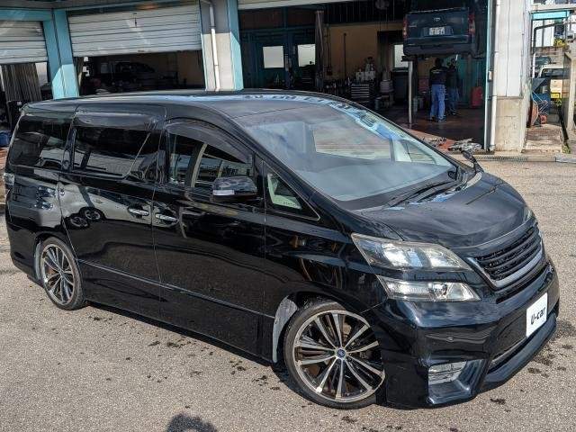 Ref:AUX-20715370 TOYOTA VELLFIRE 2009 - Image 16