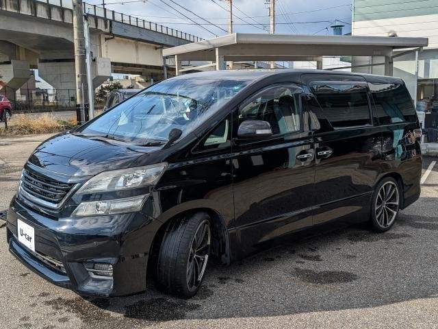 Ref:AUX-20715370 TOYOTA VELLFIRE 2009 - Image 17