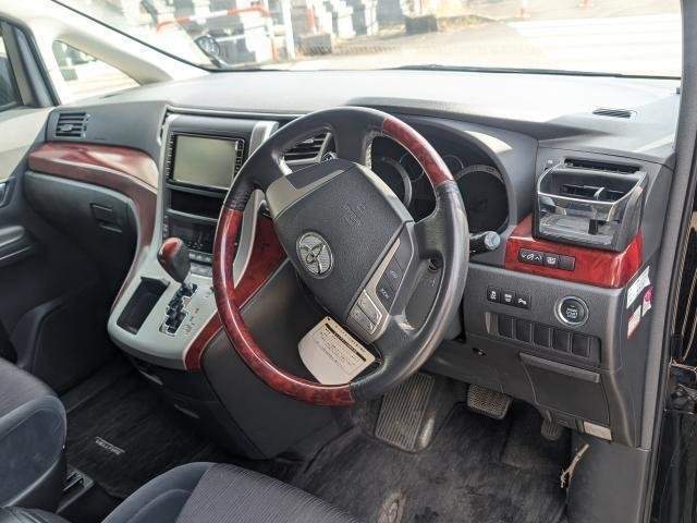 Ref:AUX-20715370 TOYOTA VELLFIRE 2009 - Image 3