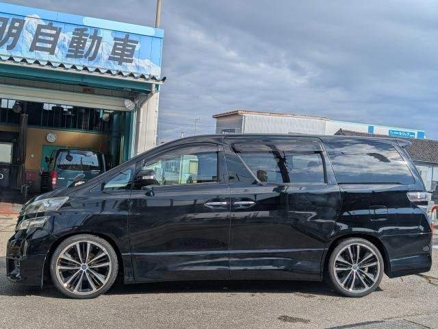 Ref:AUX-20715370 TOYOTA VELLFIRE 2009 - Image 4