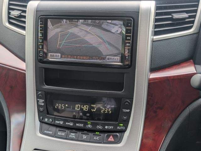 Ref:AUX-20715370 TOYOTA VELLFIRE 2009 - Image 5