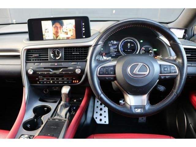 Ref:AUX-20715505 LEXUS RX 2020 - Image 3