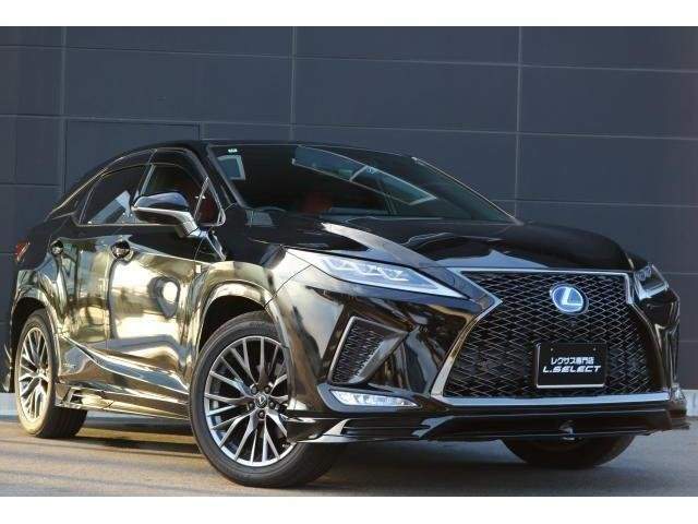 Ref:AUX-20715505 LEXUS RX 2020 - Image 4