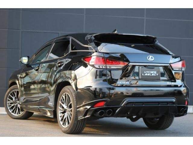 Ref:AUX-20715505 LEXUS RX 2020 - Image 5