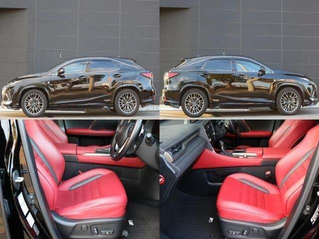 Ref:AUX-20715505 LEXUS RX 2020 - Image 6