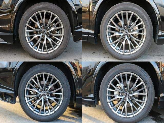 Ref:AUX-20715505 LEXUS RX 2020 - Image 9