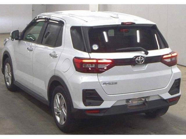 Ref:AUX-20715686 TOYOTA RAIZE 2024 - Image 2
