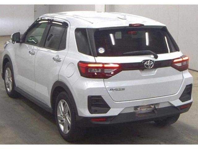 Ref:AUX-20715686 TOYOTA RAIZE 2024 - Image 4