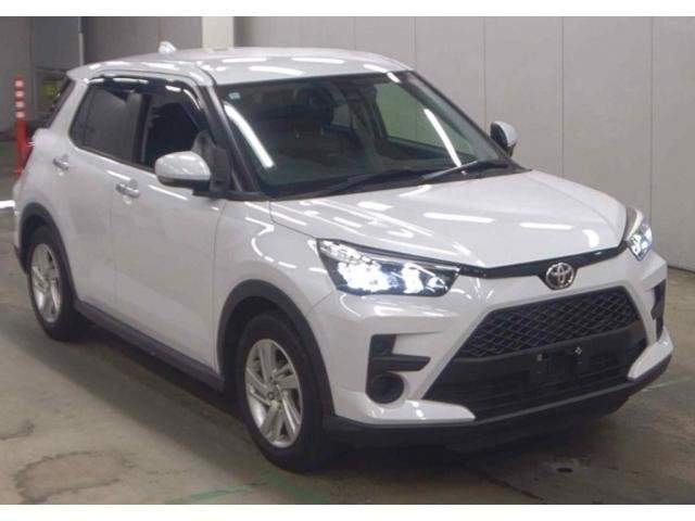 Ref:AUX-20715686 TOYOTA RAIZE 2024 - Image 5