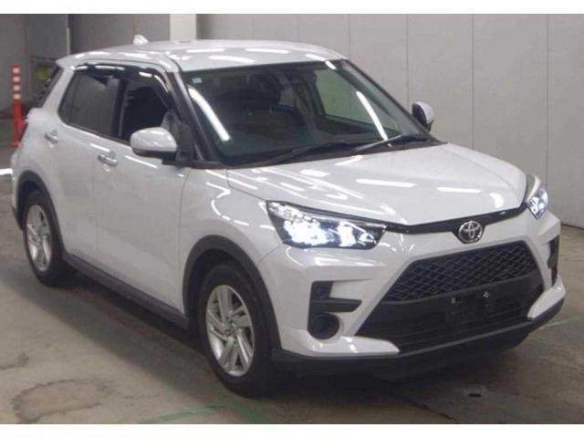 Ref:AUX-20715686 TOYOTA RAIZE 2024