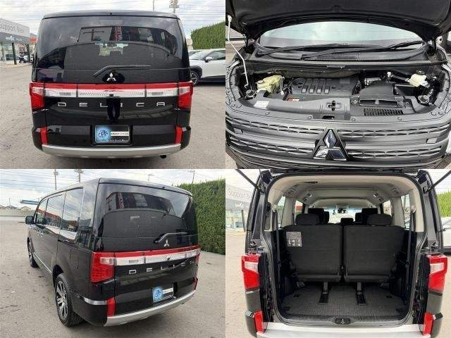 Ref:AUX-20715708 MITSUBISHI DELICA D:5 2024 - Image 8