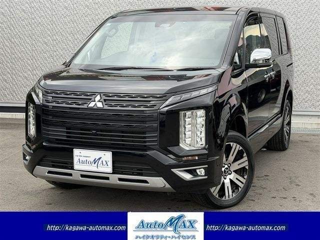Ref:AUX-20715708 MITSUBISHI DELICA D:5 2024