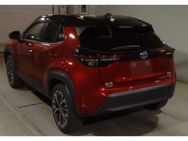 Ref:AUX-20715771 TOYOTA YARIS CROSS 2021 - Image 2