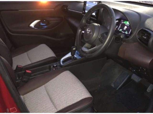 Ref:AUX-20715771 TOYOTA YARIS CROSS 2021 - Image 3