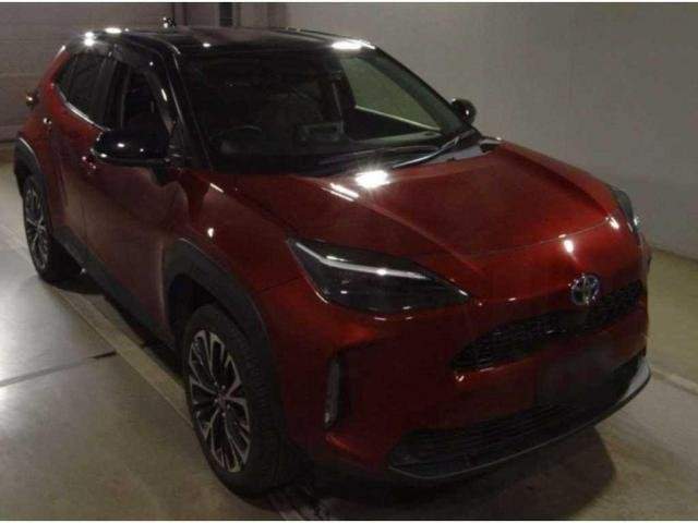 Ref:AUX-20715771 TOYOTA YARIS CROSS 2021