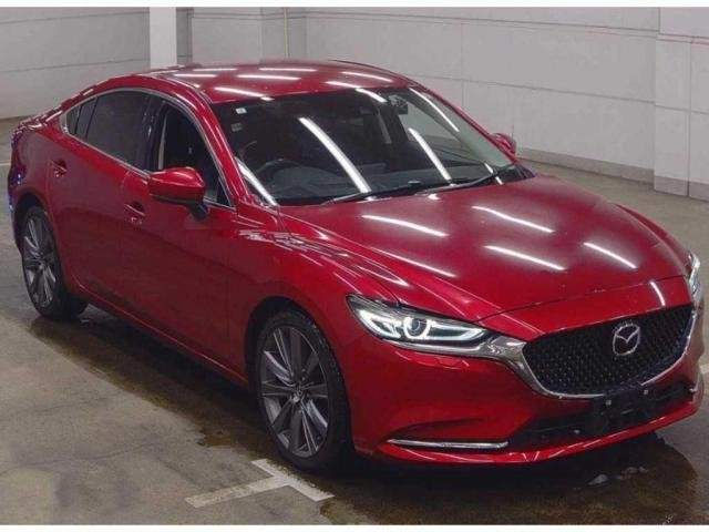 Ref:AUX-20715782 MAZDA ATENZA SEDAN 2019