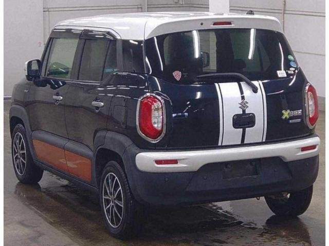 Ref:AUX-20715799 SUZUKI XBEE 2018 - Image 2