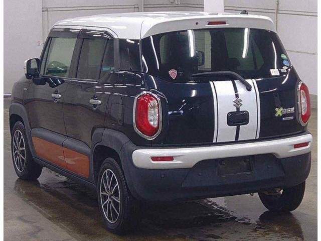 Ref:AUX-20715799 SUZUKI XBEE 2018 - Image 4