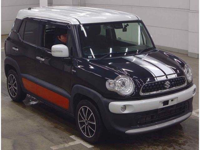 Ref:AUX-20715799 SUZUKI XBEE 2018 - Image 5