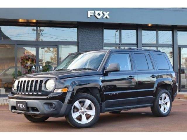 Ref:AUX-20716020 CHRYSLER JEEP JEEP PATRIOT 2012
