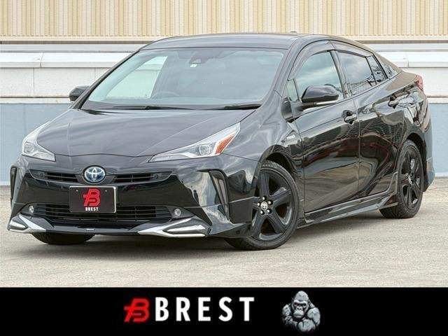 Ref:AUX-20716418 TOYOTA PRIUS 2019