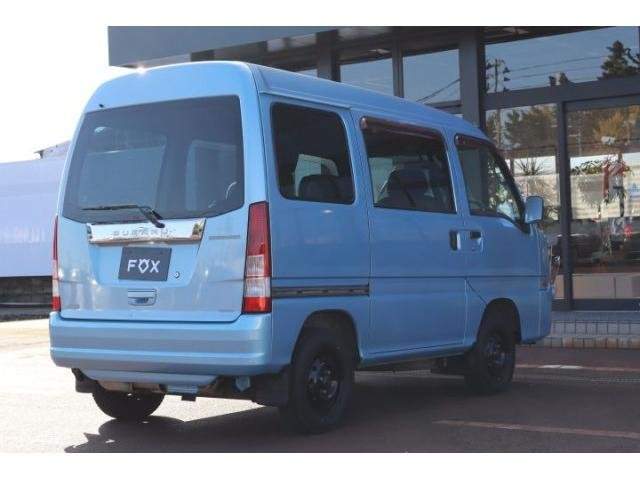 Ref:AUX-20719480 SUBARU SAMBAR VAN 2005 - Image 2