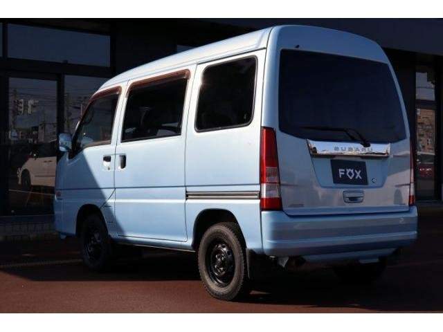 Ref:AUX-20719480 SUBARU SAMBAR VAN 2005 - Image 11
