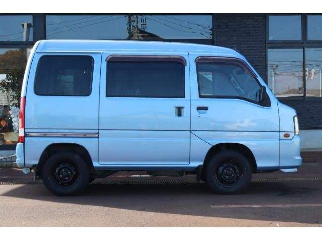 Ref:AUX-20719480 SUBARU SAMBAR VAN 2005 - Image 13
