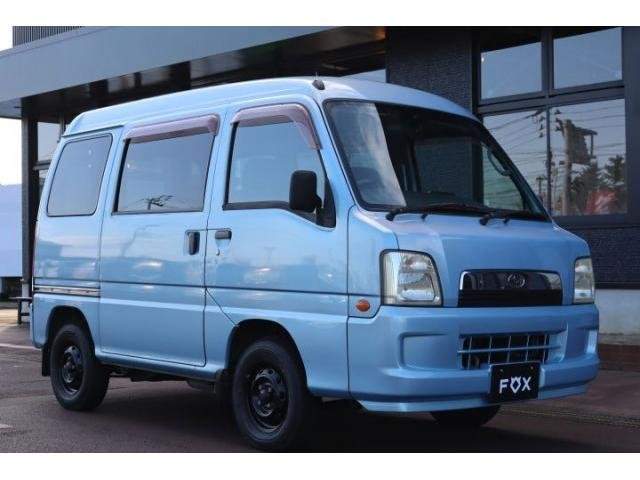 Ref:AUX-20719480 SUBARU SAMBAR VAN 2005 - Image 14