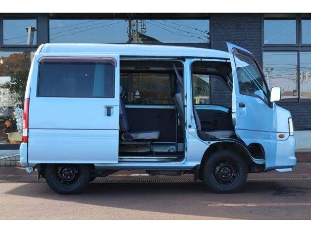 Ref:AUX-20719480 SUBARU SAMBAR VAN 2005 - Image 15