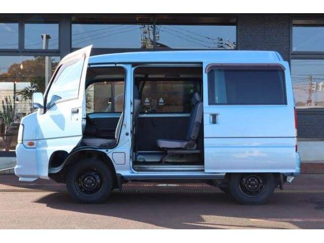 Ref:AUX-20719480 SUBARU SAMBAR VAN 2005 - Image 16
