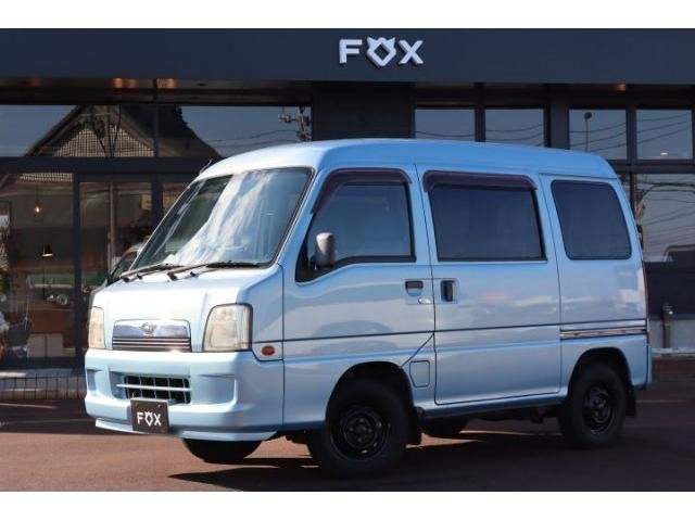 Ref:AUX-20719480 SUBARU SAMBAR VAN 2005