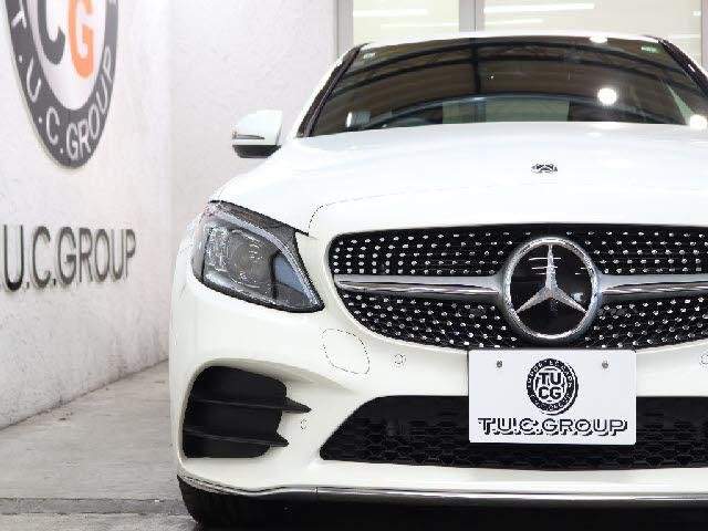 Ref:AUX-20719486 MERCEDES BENZ C-CLASS 2019 - Image 4