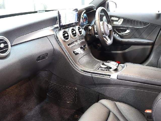 Ref:AUX-20719488 MERCEDES BENZ C-CLASS 2018 - Image 2