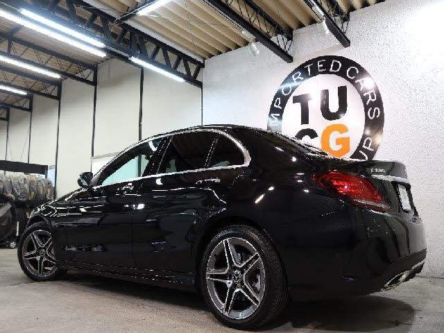Ref:AUX-20719488 MERCEDES BENZ C-CLASS 2018 - Image 3