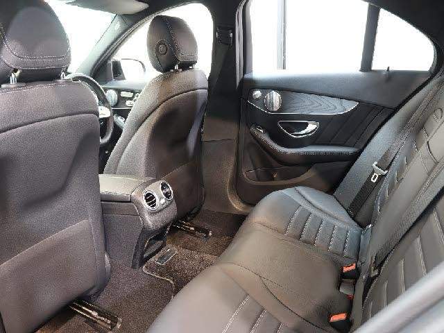 Ref:AUX-20719488 MERCEDES BENZ C-CLASS 2018 - Image 4