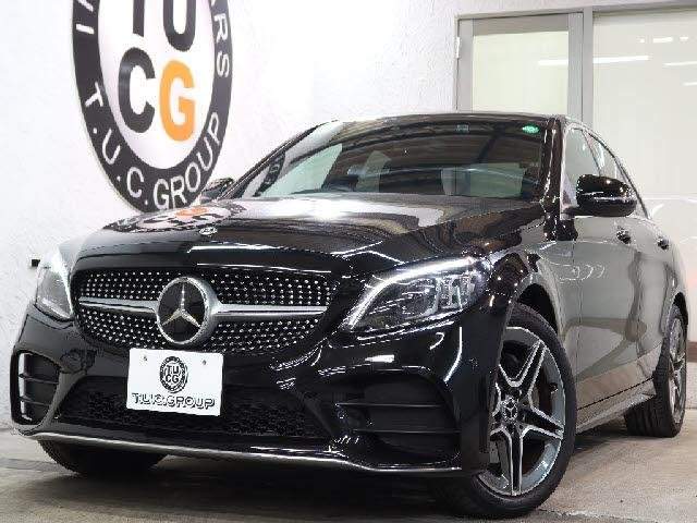 Ref:AUX-20719488 MERCEDES BENZ C-CLASS 2018