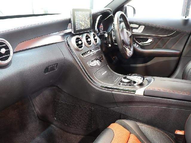 Ref:AUX-20719489 MERCEDES BENZ C-CLASS 2016 - Image 2
