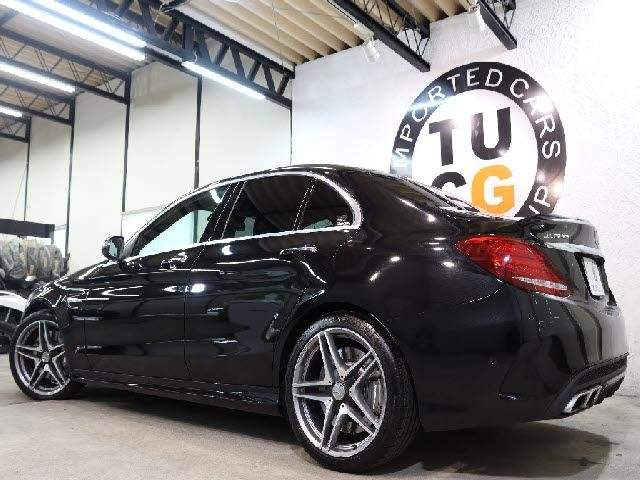 Ref:AUX-20719489 MERCEDES BENZ C-CLASS 2016 - Image 3