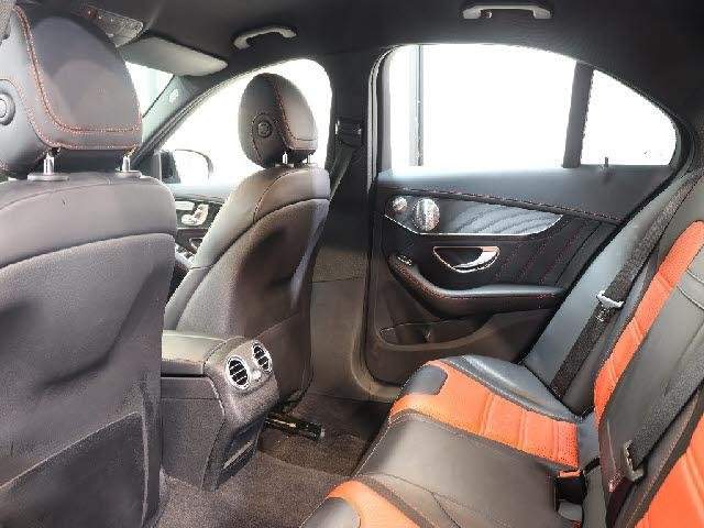 Ref:AUX-20719489 MERCEDES BENZ C-CLASS 2016 - Image 4