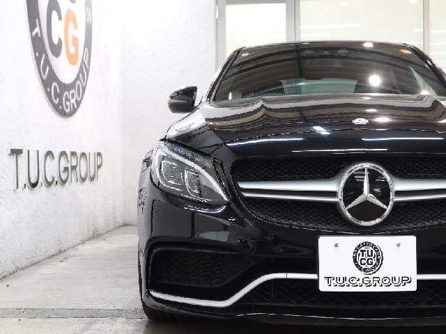 Ref:AUX-20719489 MERCEDES BENZ C-CLASS 2016 - Image 5
