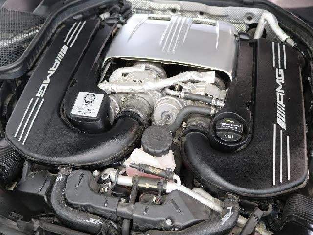 Ref:AUX-20719489 MERCEDES BENZ C-CLASS 2016 - Image 6