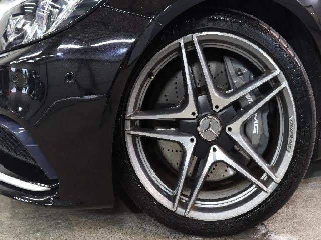 Ref:AUX-20719489 MERCEDES BENZ C-CLASS 2016 - Image 8