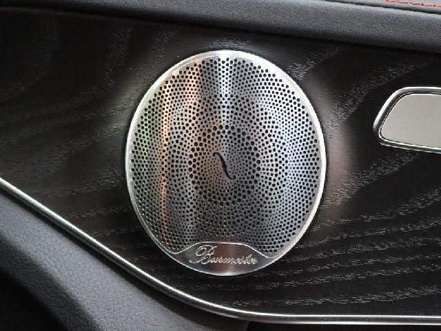 Ref:AUX-20719489 MERCEDES BENZ C-CLASS 2016 - Image 9