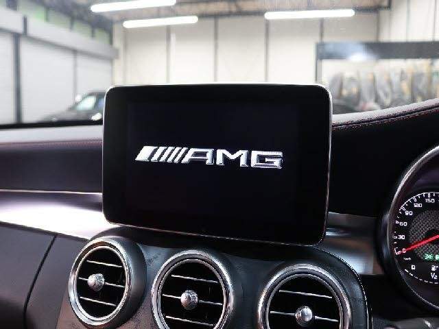 Ref:AUX-20719489 MERCEDES BENZ C-CLASS 2016 - Image 10