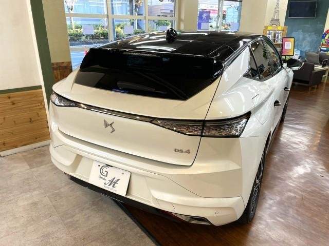 Ref:AUX-20719497 DS AUTOMOBILES DS4 2022 - Image 14