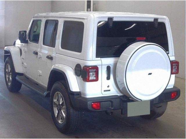 Ref:AUX-20722992 CHRYSLER JEEP JEEP WRANGLER UNLIMITED 2020 - Image 2