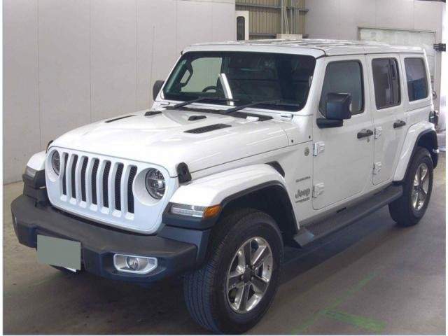 Ref:AUX-20722992 CHRYSLER JEEP JEEP WRANGLER UNLIMITED 2020 - Image 5